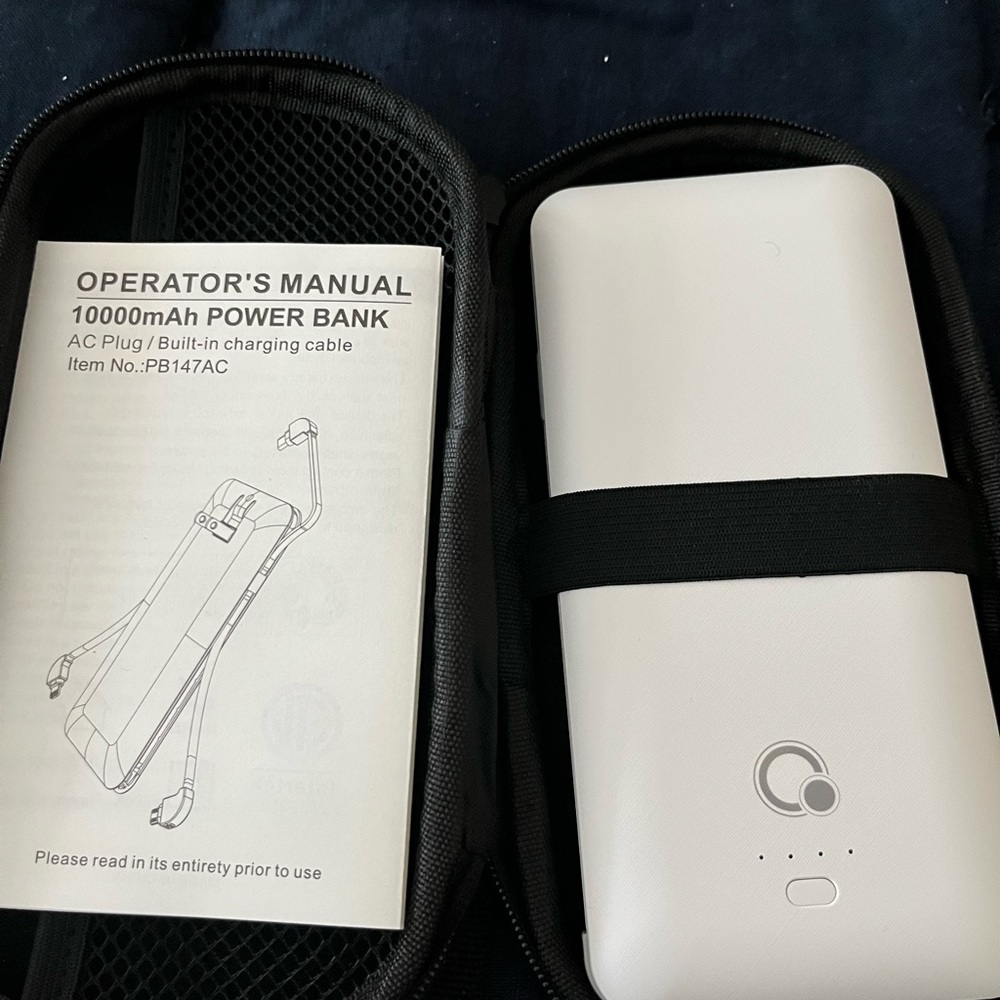 10000 mah power bank